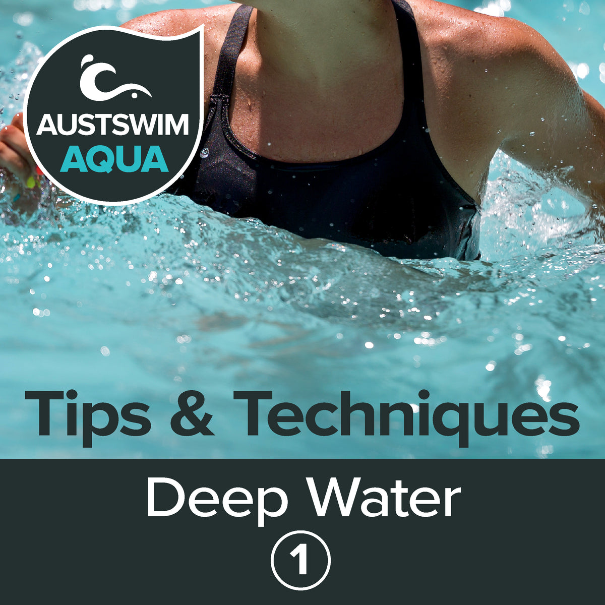 Deep Water Tips & Techniques Aqua Resource AUSTSWIM Shop