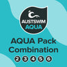 Aqua Pack Combination - 5 Pack Bundle