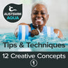 Tips & Techniques - 12 Creative Concepts Volume 1.