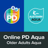Older Adults Aqua - Online PD Aqua